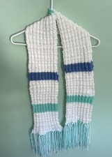 Hand Knitted Scarf