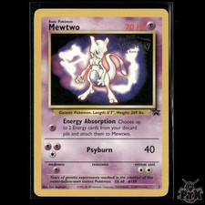 Mewtwo #3 Prices | Pokemon Promo | Pokemon Cards