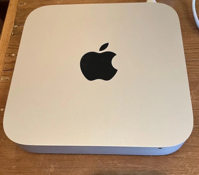 Apple Mac Mini Server A1347 Core 2 Duo 2.66GHz 8GB Ram, 2x 500Gb HDD - Image 3 of 4