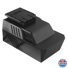 EMSON Bullseye 2000mAh Spare Battery Pack for Pro Max Digital Tire Inflator