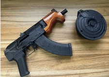 DS AK Romania Micro Draco Gel Blaster(READ DESCRIPTION!!!)