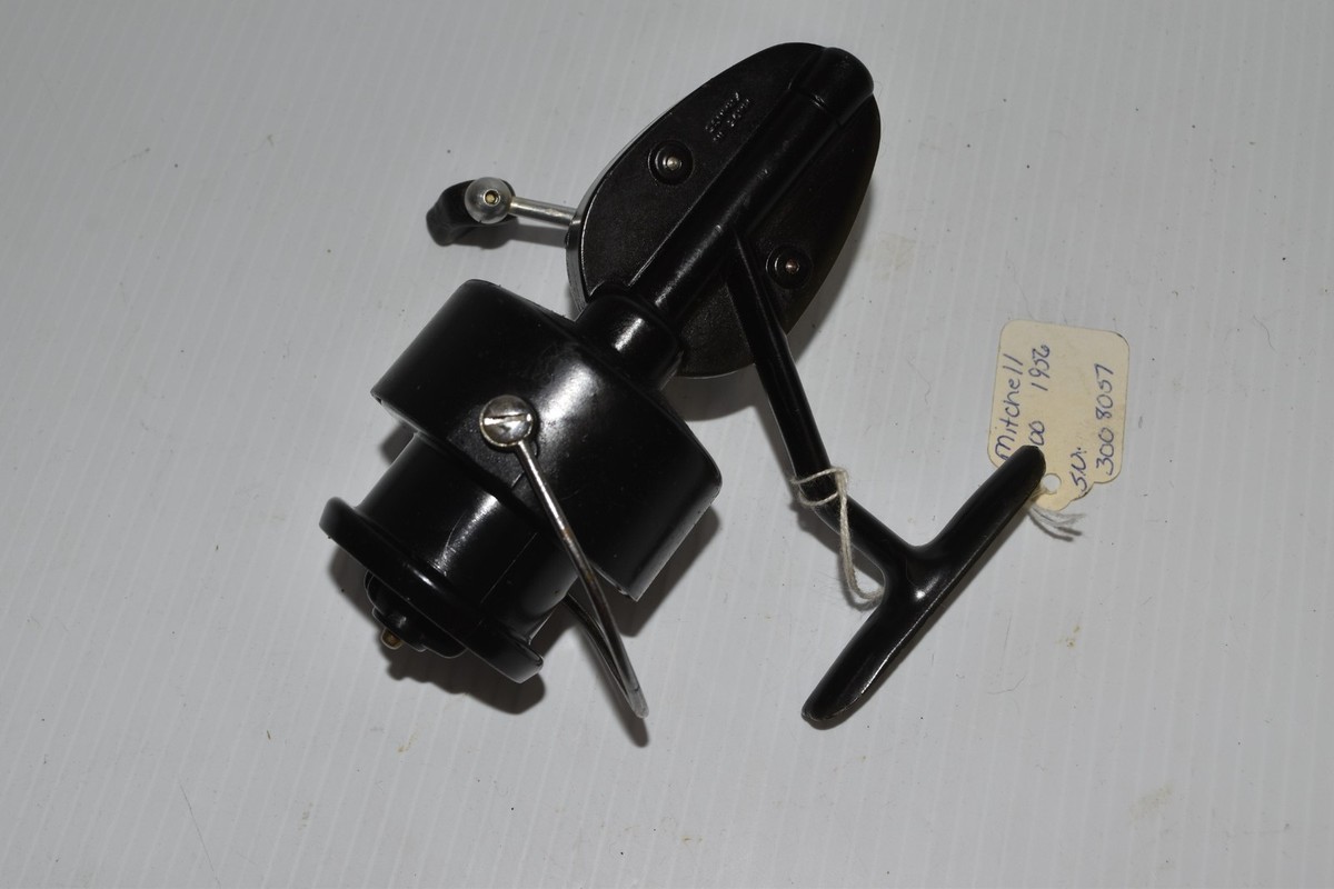 GARCIA MITCHELL 300 1956 VINTAGE FISHING REEL (NTQ6) | eBay