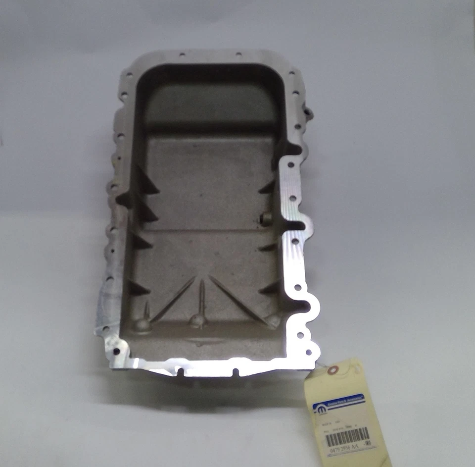 Se adapta a la bandeja de aceite Chrysler Dodge Intrepid Concorde 1998-2004 4792956aa - nuevo fabricante de equipos originales Foto 3 de 4