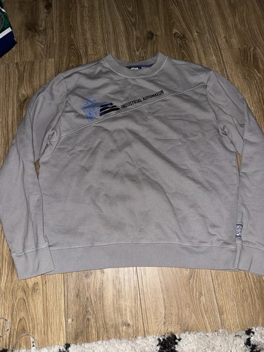 Star Wars Galaxy Edge Disney R2d2 Sweatshirt Pullover Automation Jedi Force