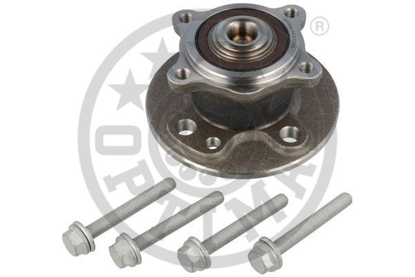 Optimal 502599 Radlagersatz Hinten Beidseitig FüR Mini Mini (R56)-image