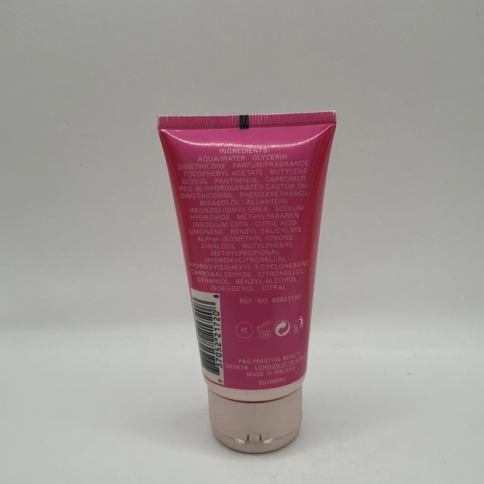 Loción corporal para mujer Lacoste Touch of Pink 2,5 oz sin caja nueva Foto 2 de 2