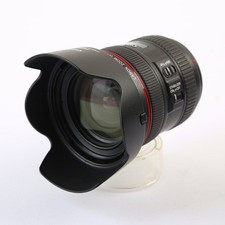 Canon EF 24-70mm f/4 L IS USM Macro Standard Zoom Lens Excellent Japan N1002