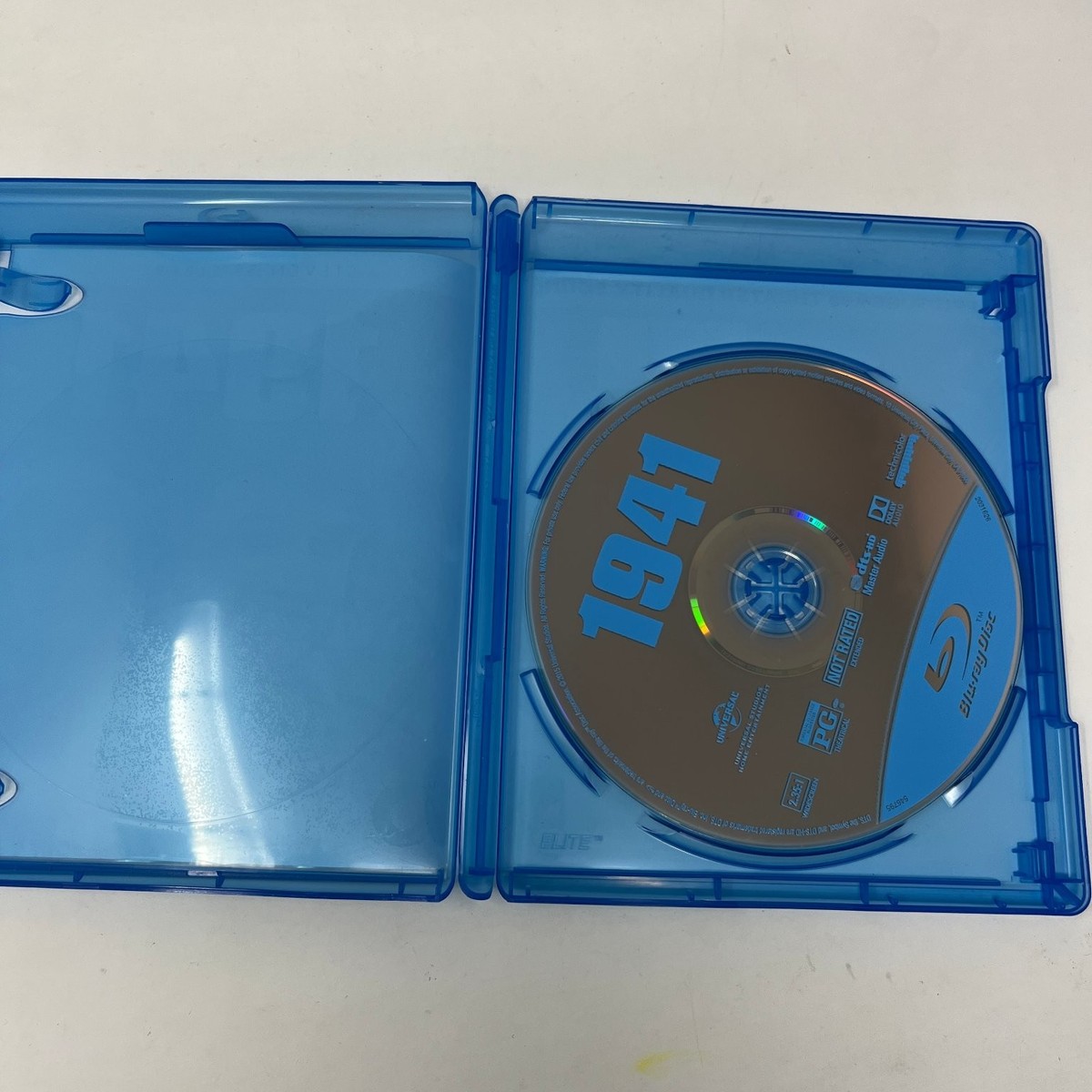 1941 Blu-ray 1979 Steven Spielberg John Belushi Dan Aykroyd