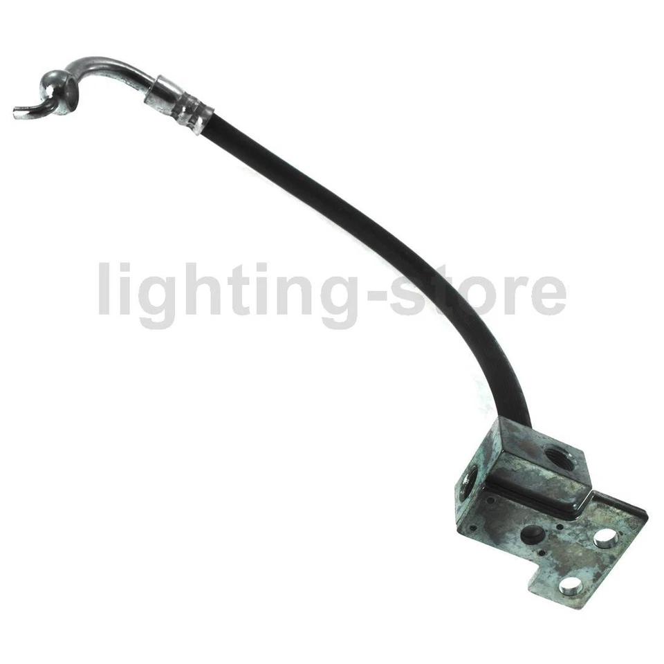 Гидравлический шланг заднего левого заднего правого тормоза 2X центральные детали подходят для Mazda 1990-2005 - Изображение 2 из 4