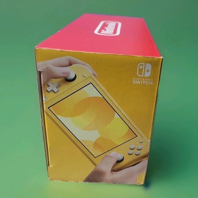 Nintendo Switch Lite Console - Yellow (HDH-S-YAZAA) for sale