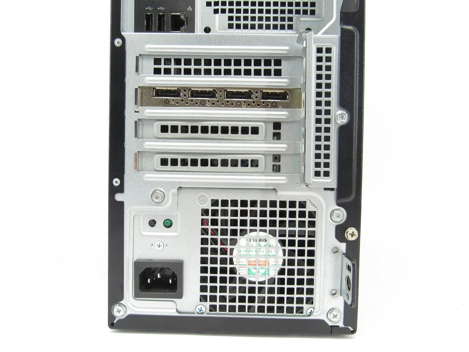 Dell Inspiron 3670 MT Intel Core i5-8400 2.80GHz 8GB RAM 256GB SSD M2000 Foto 4 de 4