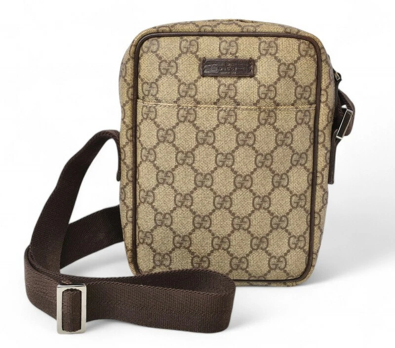 Sac à bandoulière/corps bandoulière Gucci Shopping Marathon jusqu'à 2 000 yens PVC B