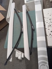 NUOVO ORIGINALE BMW SERIE 5 G60 G61 M5 G90 SET SPAZZOLE TERGICRISTALLO ANTERIORI 61615A85274