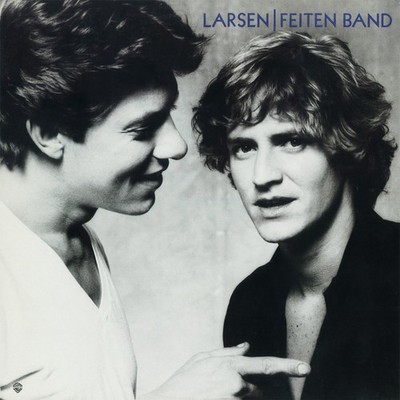 LARSEN FEITEN BAND   From Japan CD 8tracks Music