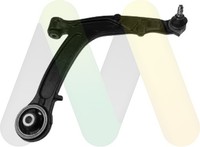 Motaquip Querlenker Dreieckslenker VSA1154 Stahl FüR Fiat Panda Classic 169 4X4