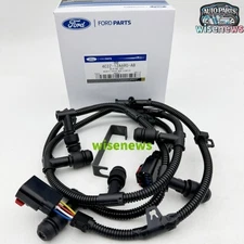 For Ford F250 Super Duty 6.0L V8 04-10 Left+Right Glow Plug Harness Wiring Set
