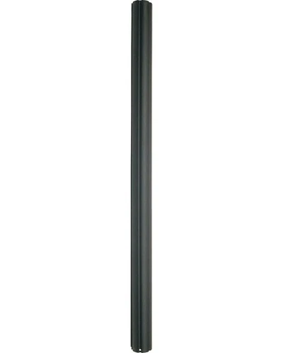 Maxim 1095 Black 120" Burial Pole For Post Lights - Picture 2 of 2