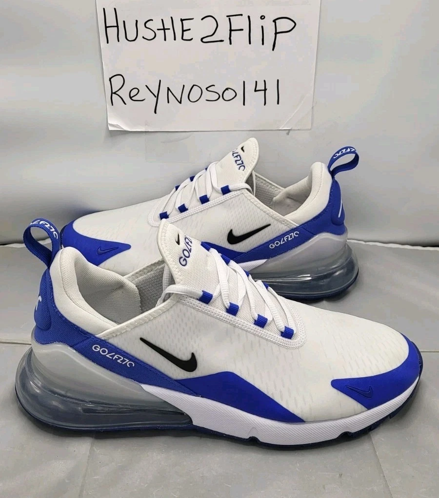 Nike Air Max 270 Golf for Sale | Authenticity Guaranteed | eBay