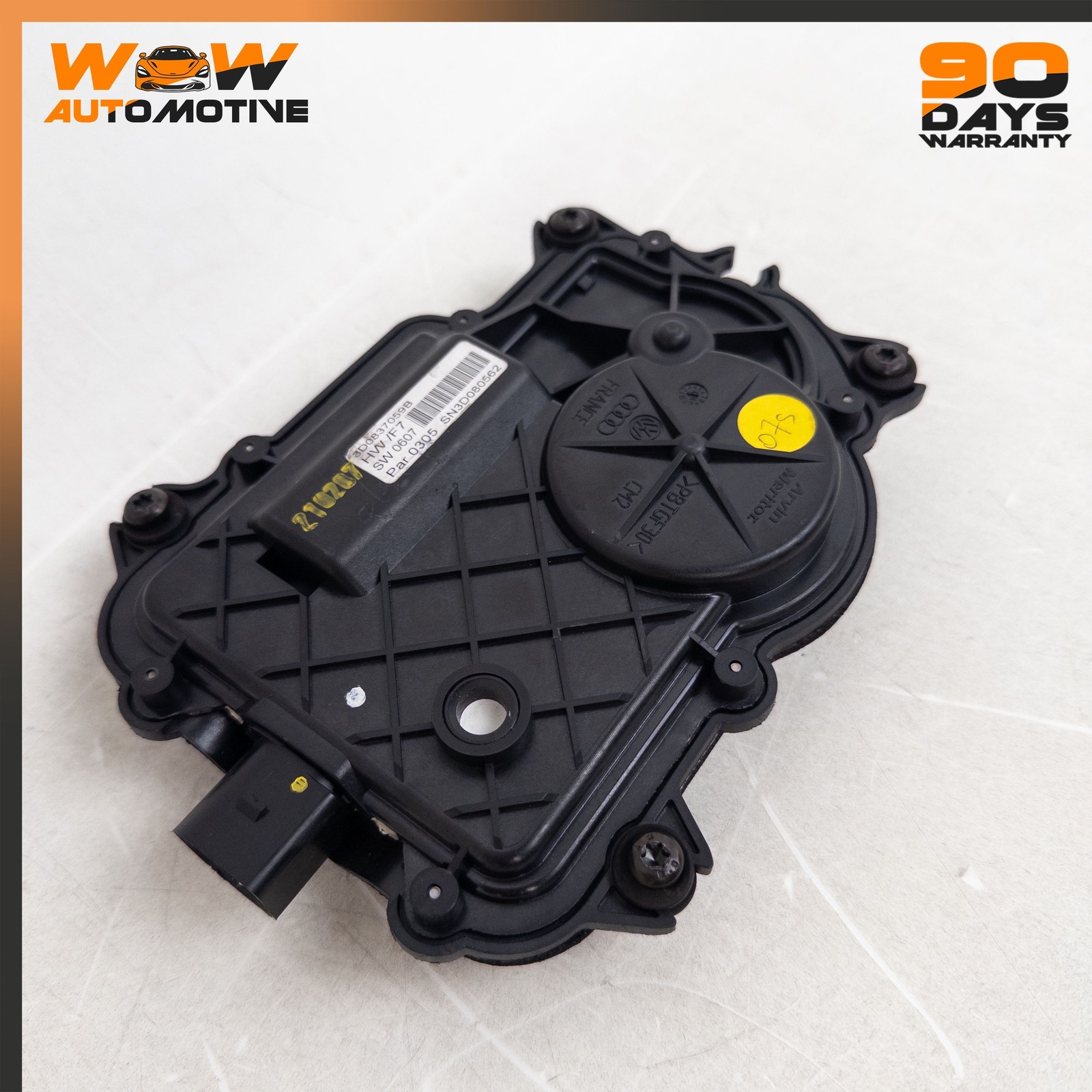 04-17 BENTLEY CONTINENTAL GTC FRONT LEFT DRIVER SIDE DOOR LOCK ACTUATOR MOTOR OE