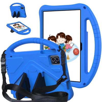 Kids Case for T-Mobile Revvl Tab 2 10.1'' Tablet 2025 EVA Shockproof Stand Cover