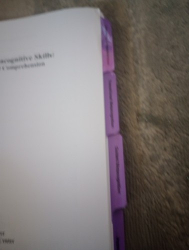 Neuhaus Education Center Dev. Metacognitive Skills Vocabulary Reading Comprehens - Picture 5 of 8