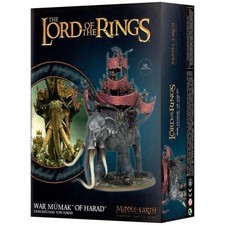 The Lord of the Rings Middle Earth War Mumak of Harad