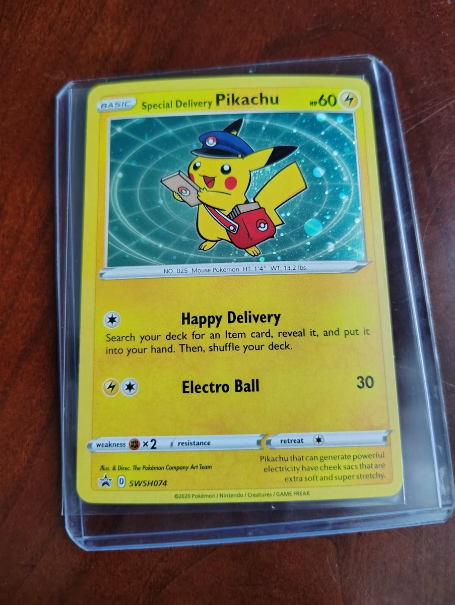 Pikachu Pokémon TCG Professional Sports Authenticator (PSA