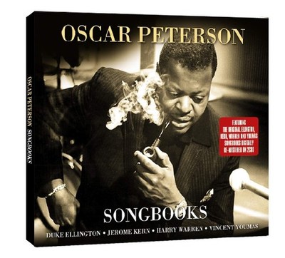 Oscar Peterson Songbooks (CD) (US IMPORT)