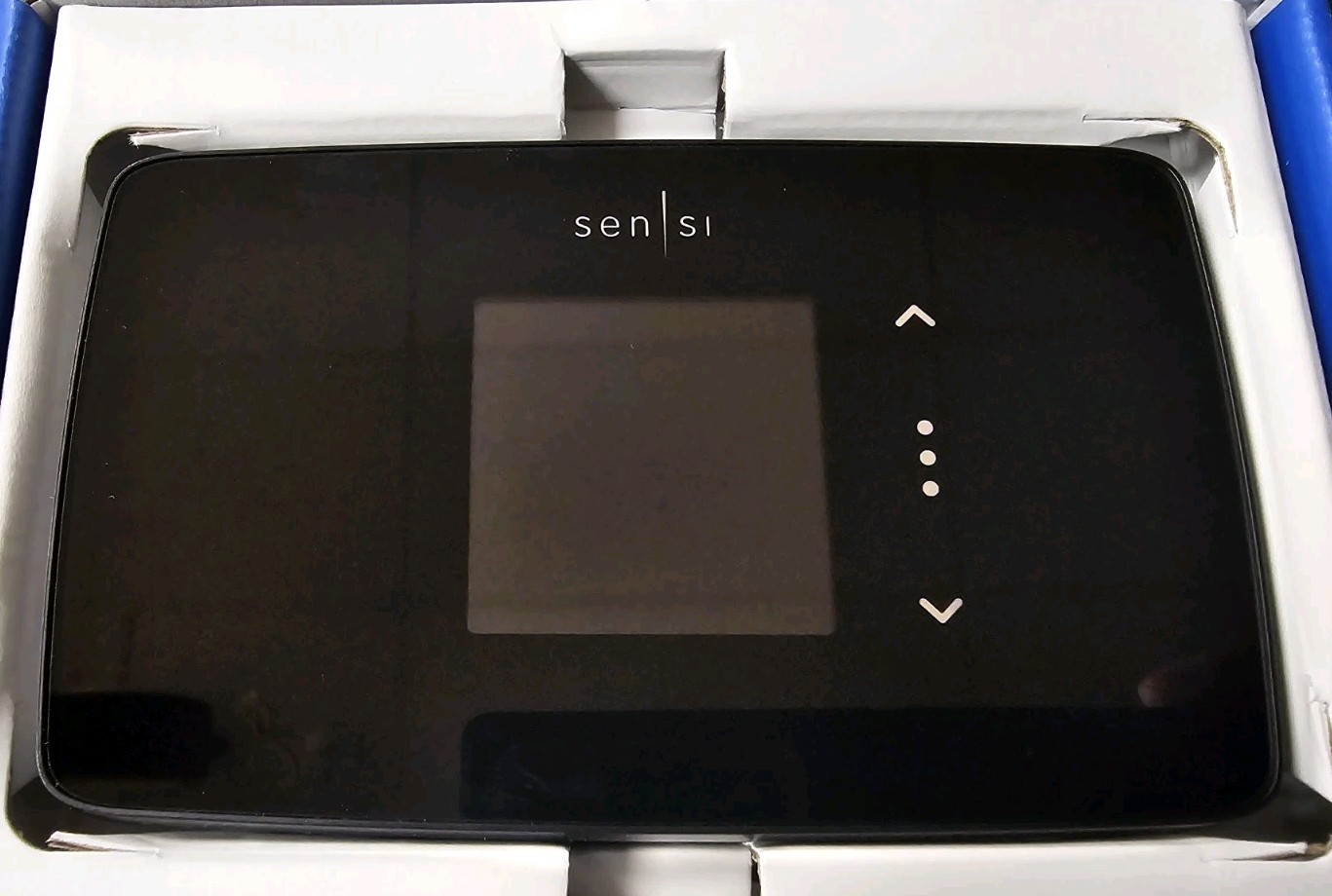 Sensi Lite Smart Thermostat, Data Privacy, ST25