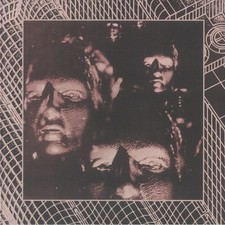 KYNTRAL - Ancient Apparition EP (feat Patrick Russell remix) - Vinyl (12