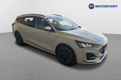 2023 Ford Focus 1.0 EcoBoost Hybrid mHEV 155 ST-Line X 5dr Auto ESTATE PETROL Au - Image 1 of 4