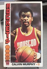 1976-77 Topps - Calvin Murphy #44