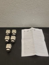 Lot of 5 Siemens Harnessed Drive Cliq.