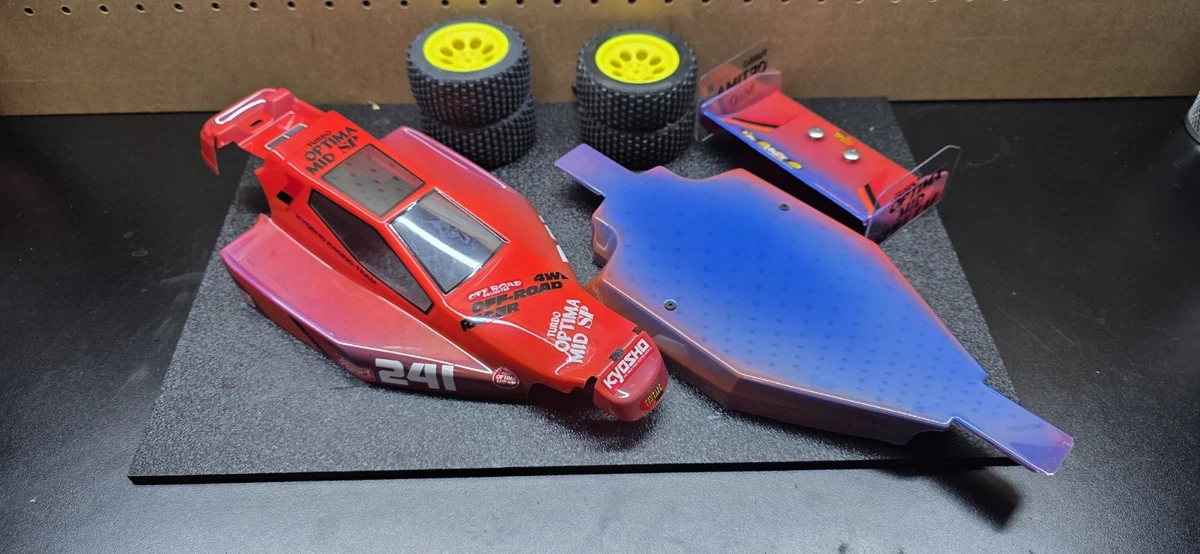 kyosho optima body products for sale | eBay