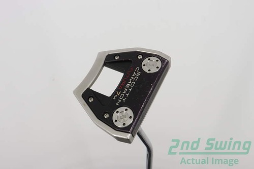 Titleist Scotty Cameron Futura 7M Putter Steel Right 35.25in