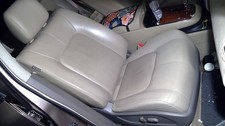 Passenger Front Seat Bucket Electric Leather Fits 09 Murano Tan Code C Passenger Front Seat Bucket Electric Leather Fits 09 Murano Tan Code C