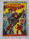 THE AMAZING SPIDER-MAN #136 1974 1ST APPEARANCE HARRY OSBORN GREEN GOBLIN NO MVS