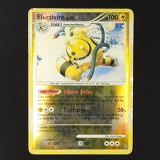 Electivire 25/132 Holo - Secret Wonders - Pokemon Card