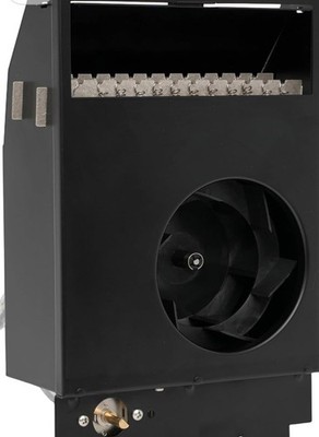 Replacement Heater For Cadet CS202T Compak Heater W/Stat, 2000W, 240V