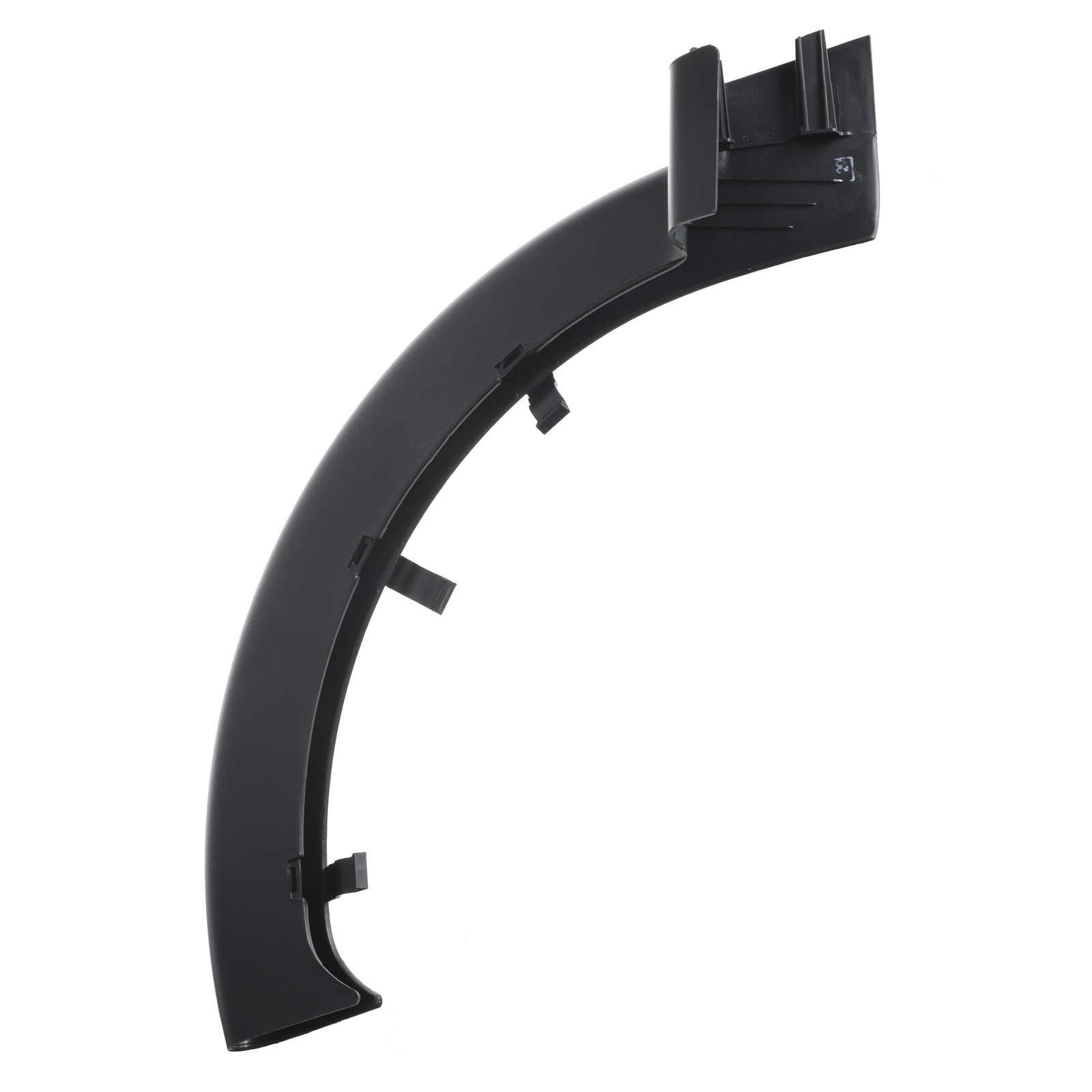 Cubierta de bisagra del maletero izquierda para Audi 2012-2018 (N/P 4G5-971-821-A-9B9)