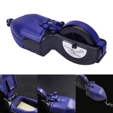 Holzbearbeitungswerkzeug Schreiner manuell Tintenmarker Anrei?nadel mit 30 m Dr