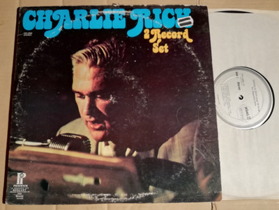 CHARLIE RICH - 2 RECORD SET - 2 LP - PICKWICK PTP 2068 - US