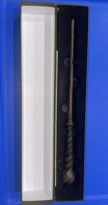 Harry Potter Ollivanders Rowan Skull Wand, Universal Wizarding World