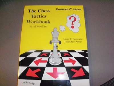 The Chess Tactics Workbook