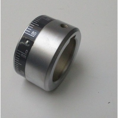 Ersatz-Skalenring für Optimum Bohrmaschine B23/B26PROD23/D26PRO/DQ25 inkl. Skala