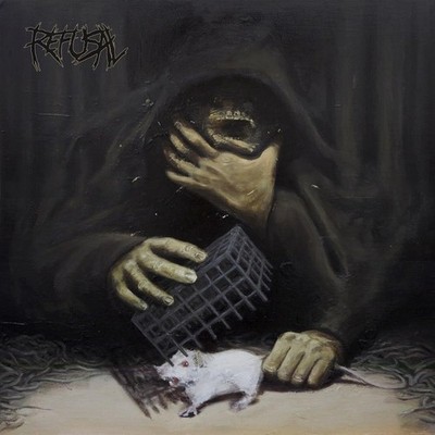 Refusal Venomous Human Concept (CD) Album Digipak