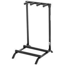 Gitarrenständer Rockstand Mehrfachständer FlatPak 3er Gitarrenständer Stativ Git