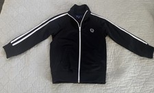Fred Perry Kids Track Jacket