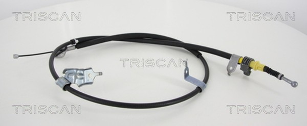 Triscan Bremsseil Seilzug Feststellbremse 8140 131181 FüR Toyota Yaris Gpl Vvt-image