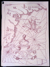 Texas Lubbock Womens Clubs 1963 Harber Lights Tressa Harber Recipe Booklet